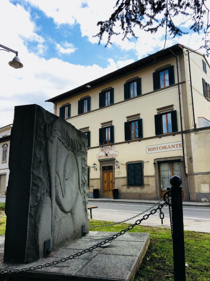 La Speranza Hotel Grazzini Rufina Esterno foto