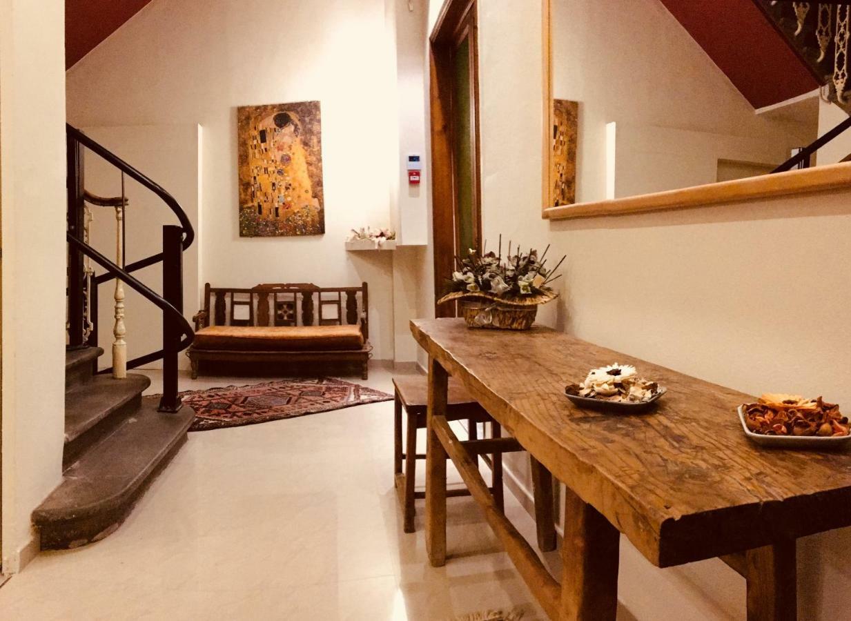 La Speranza Hotel Grazzini Rufina Esterno foto