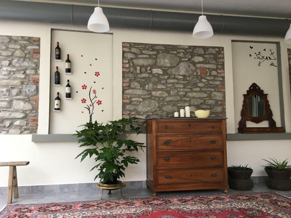 La Speranza Hotel Grazzini Rufina Esterno foto
