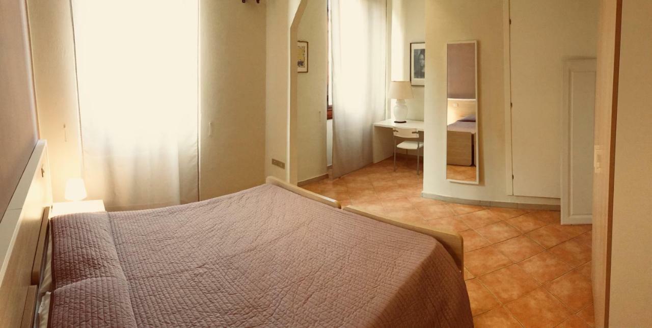La Speranza Hotel Grazzini Rufina Esterno foto