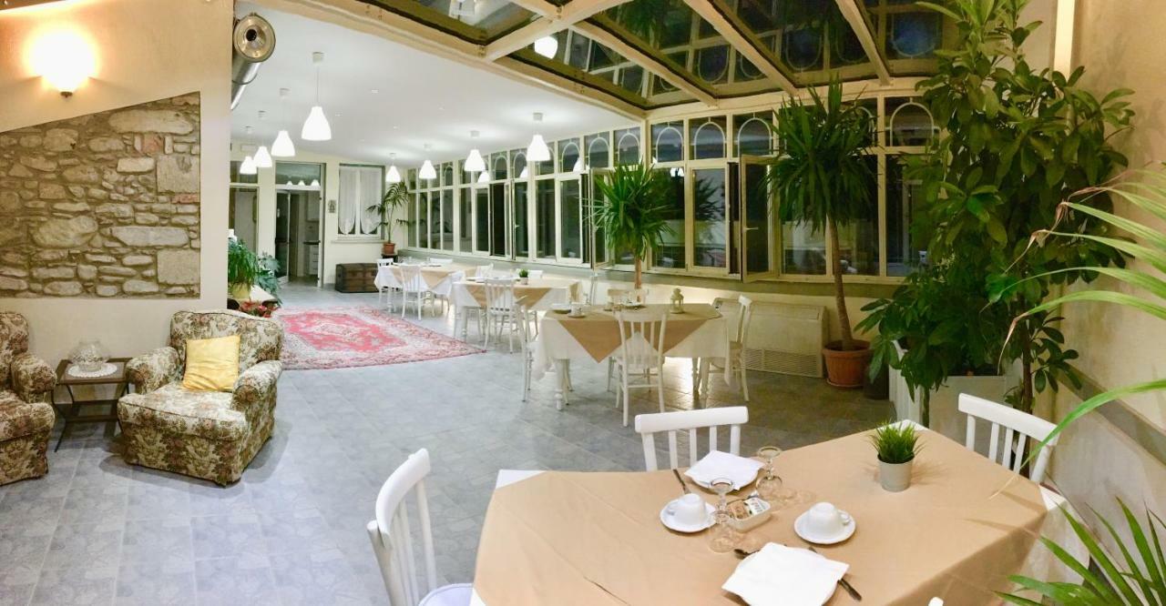 La Speranza Hotel Grazzini Rufina Esterno foto