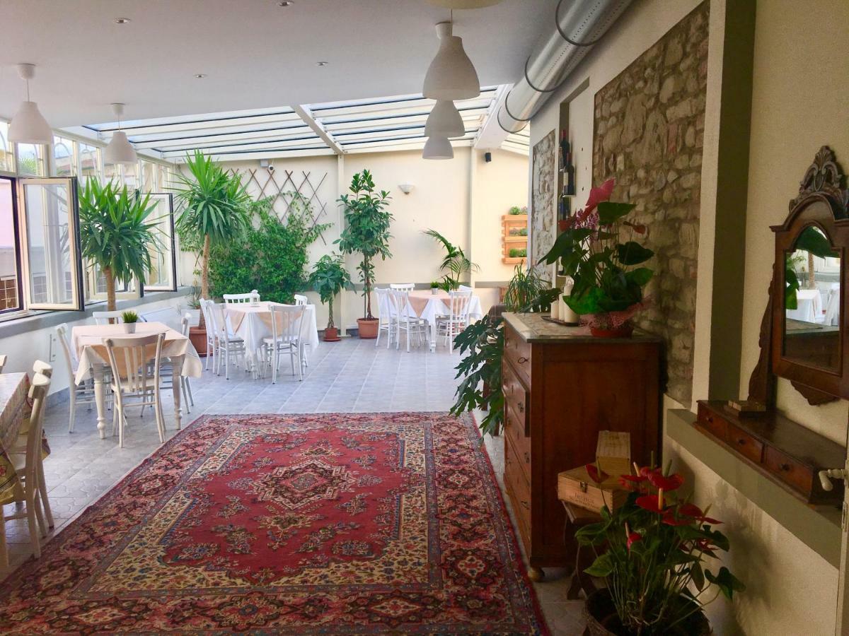 La Speranza Hotel Grazzini Rufina Esterno foto