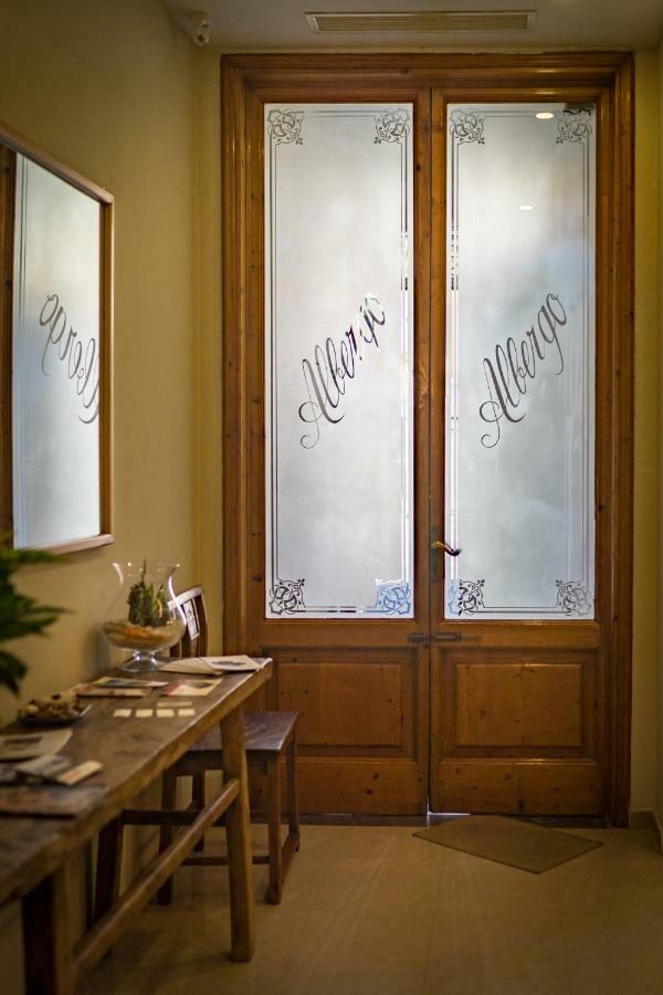 La Speranza Hotel Grazzini Rufina Esterno foto
