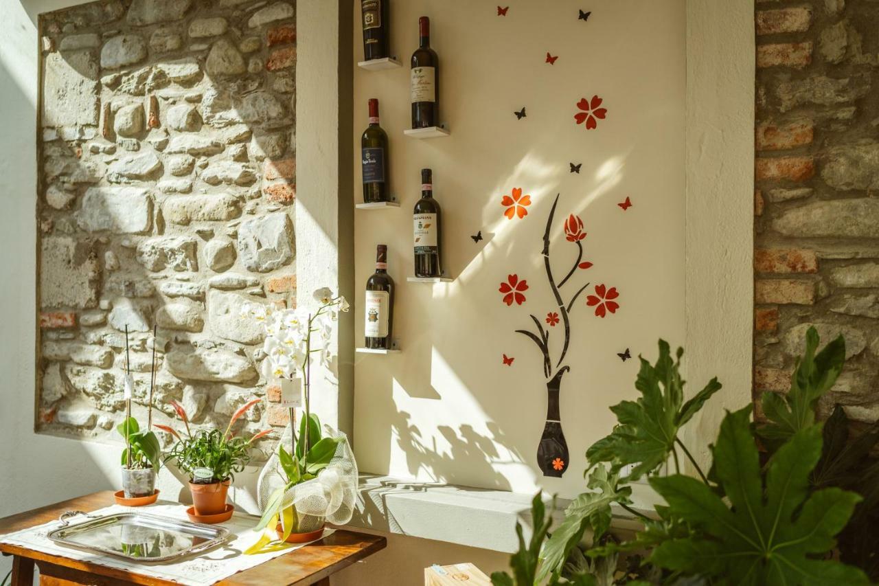 La Speranza Hotel Grazzini Rufina Esterno foto