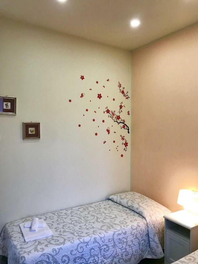 La Speranza Hotel Grazzini Rufina Esterno foto