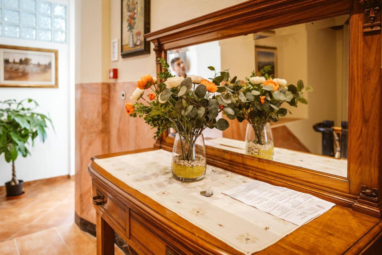 La Speranza Hotel Grazzini Rufina Esterno foto
